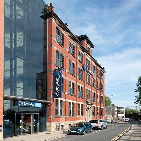 Travelodge Hotel Macclesfield Central ภายนอก รูปภาพ
