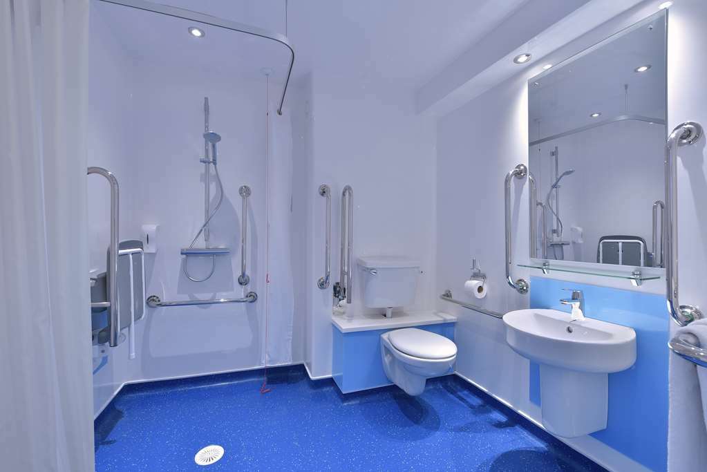 Travelodge Hotel Macclesfield Central ห้อง รูปภาพ