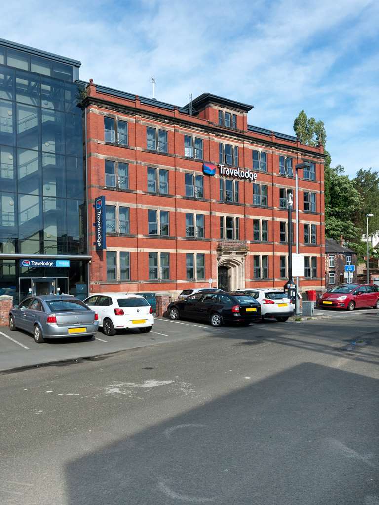 Travelodge Hotel Macclesfield Central ภายนอก รูปภาพ